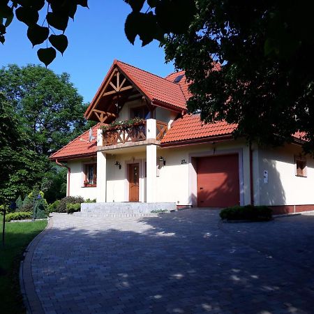Апартаменты Apartament W Sercu Ustrzyk Устшики-Дольне Экстерьер фото