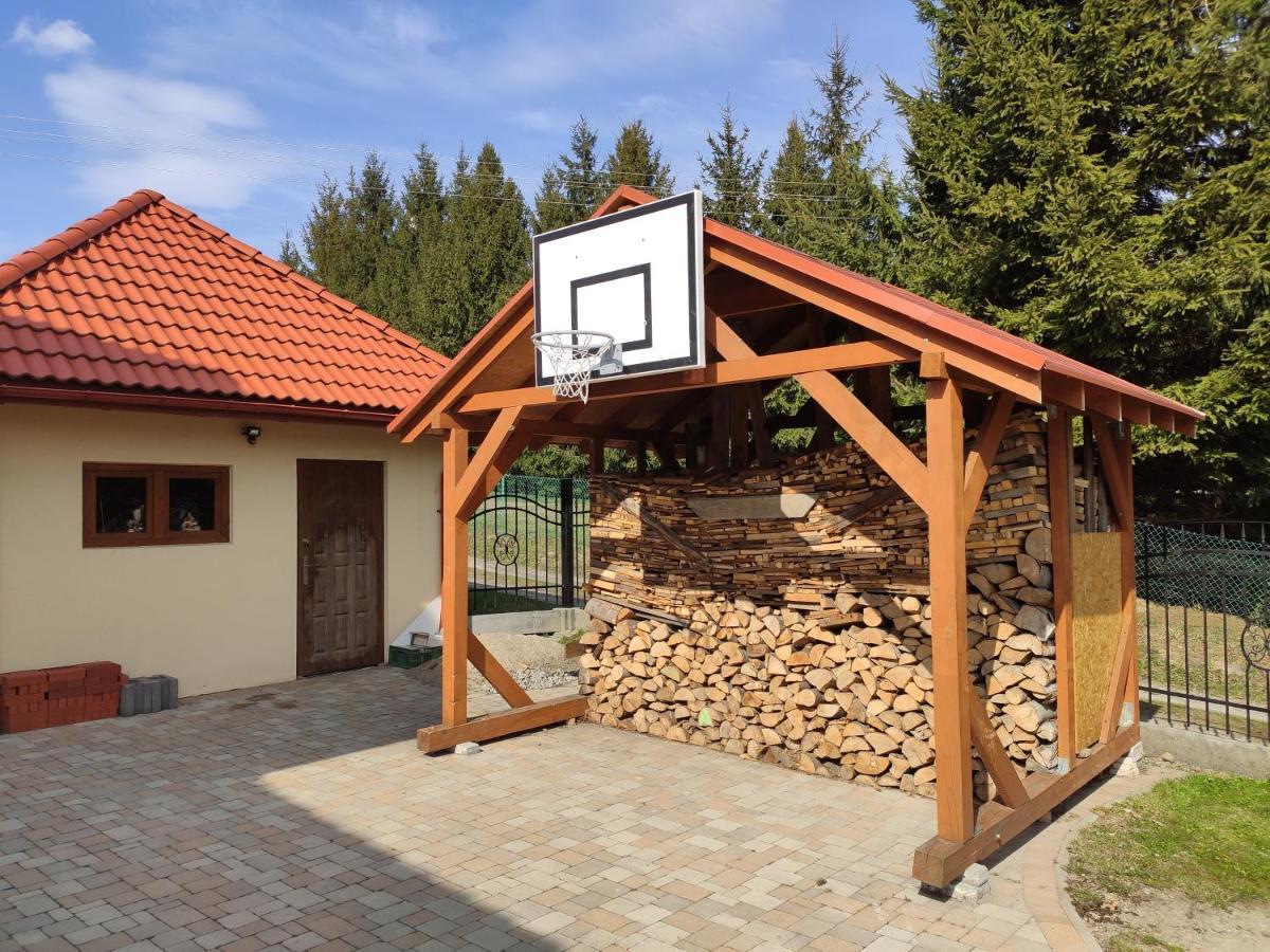Апартаменты Apartament W Sercu Ustrzyk Устшики-Дольне Экстерьер фото