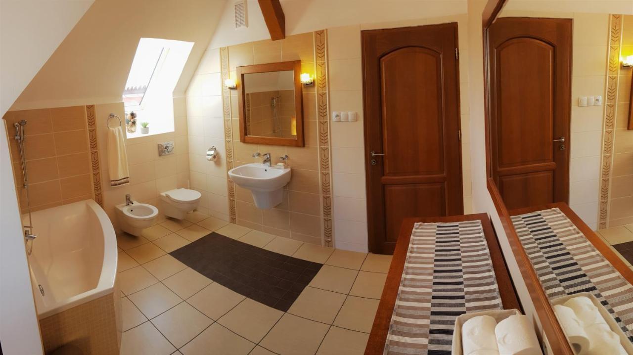 Апартаменты Apartament W Sercu Ustrzyk Устшики-Дольне Экстерьер фото
